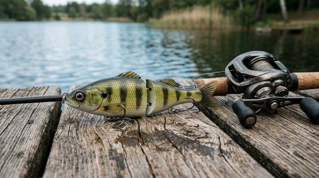 Glide Bait