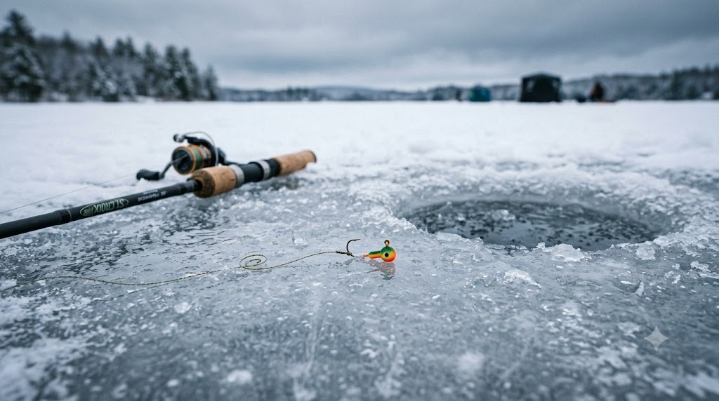 Ice Jig