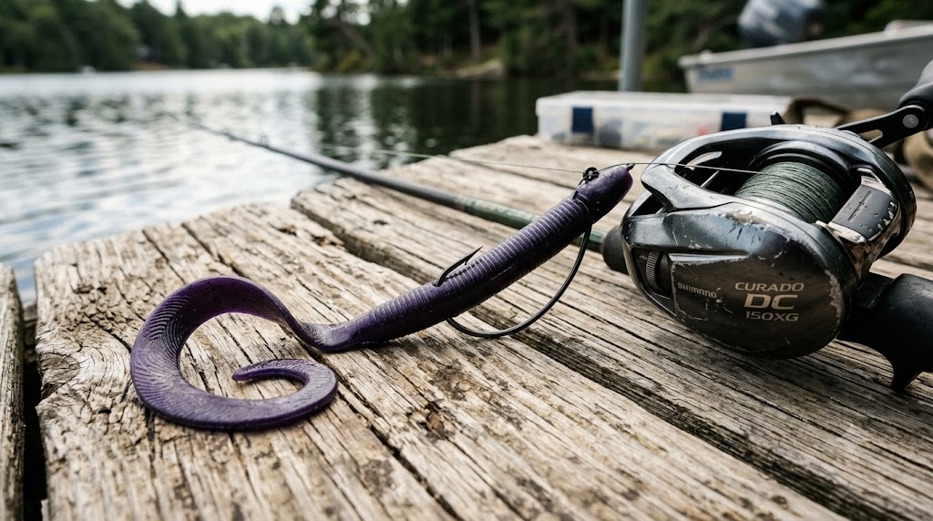 Ribbon Tail Worm