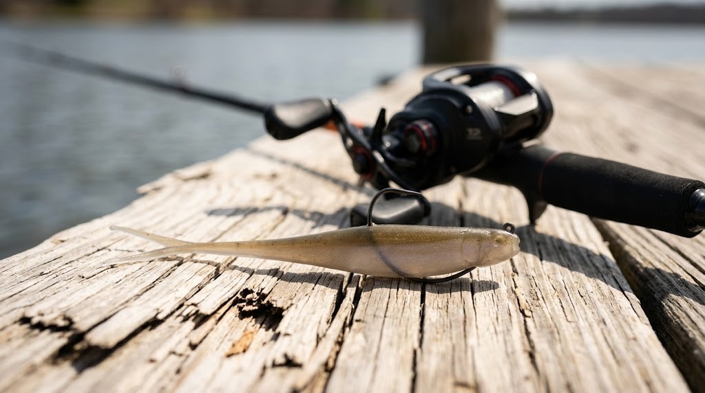 Soft Jerkbait