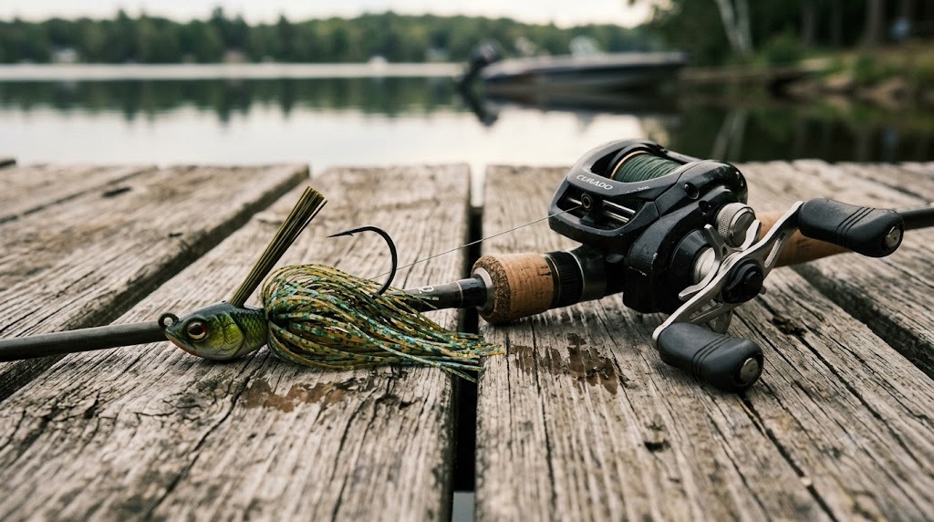 Swim Jig