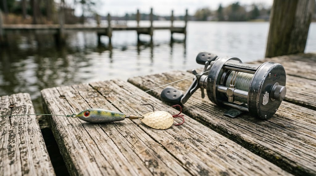 Weight-Forward Spinner