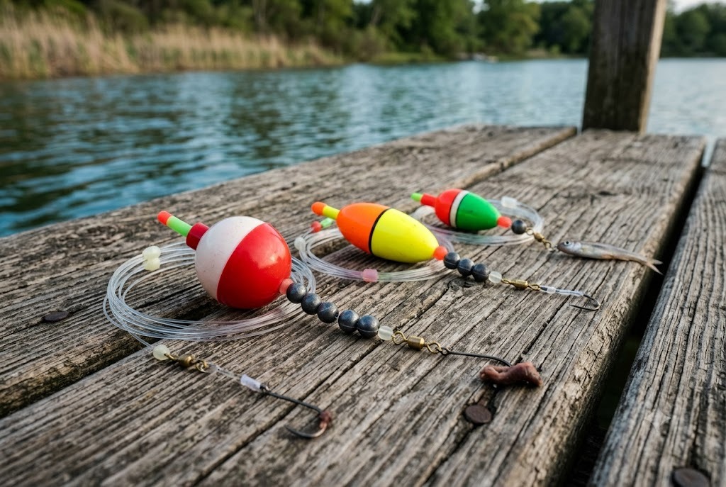 Drift & Float Rigs