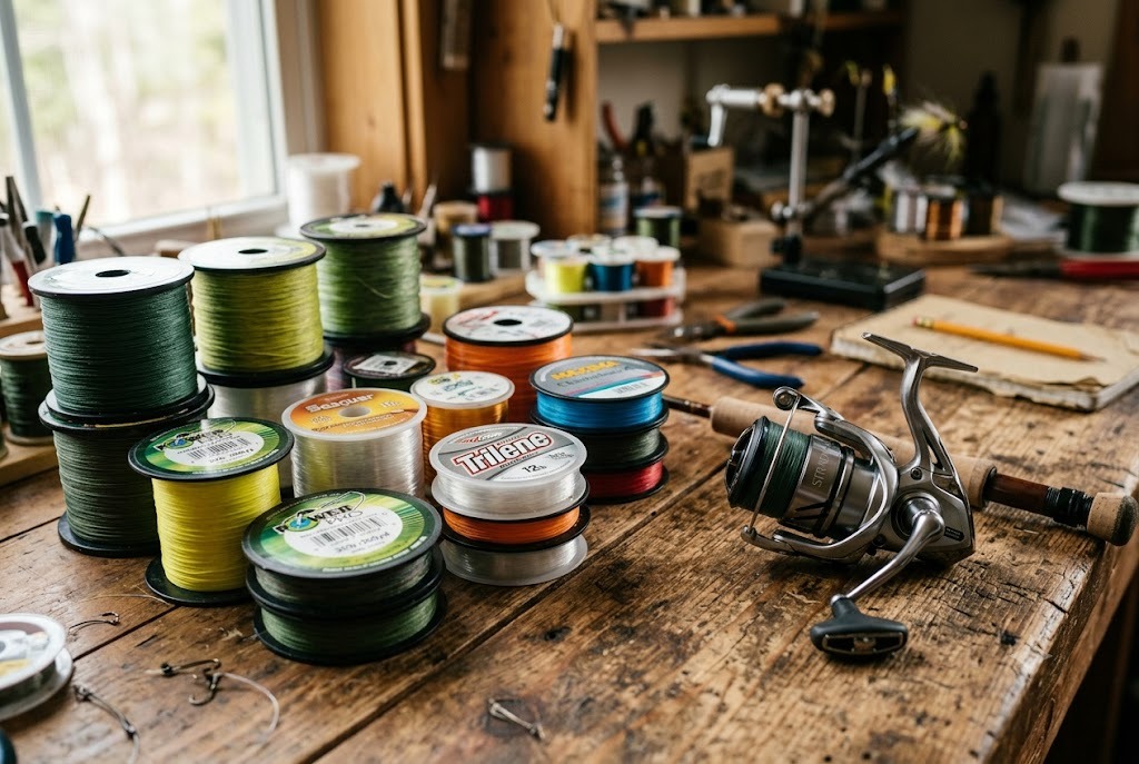 Fishing Lines