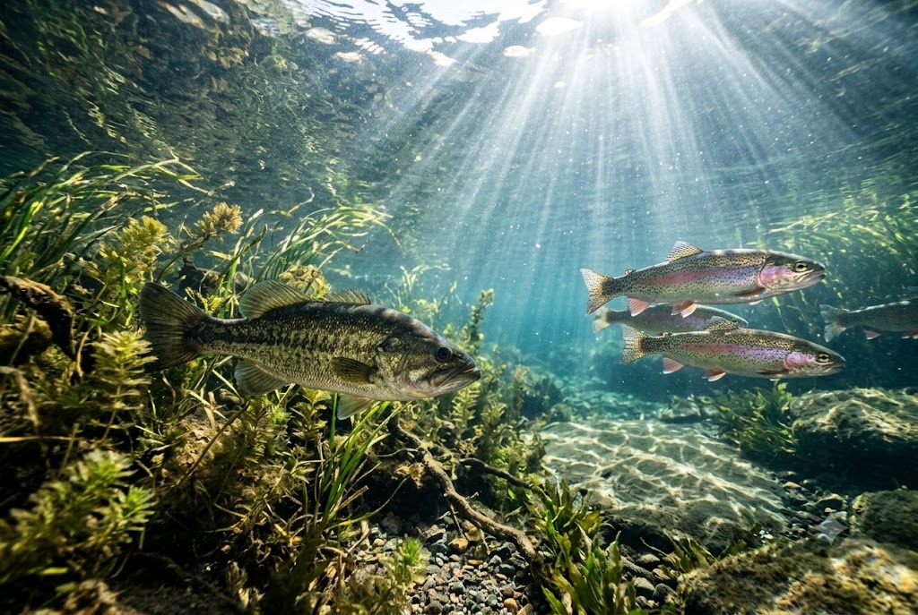 Freshwater Fish