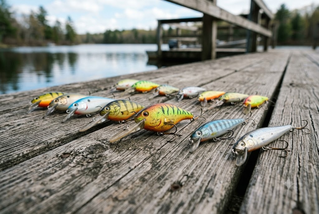 Hard Baits