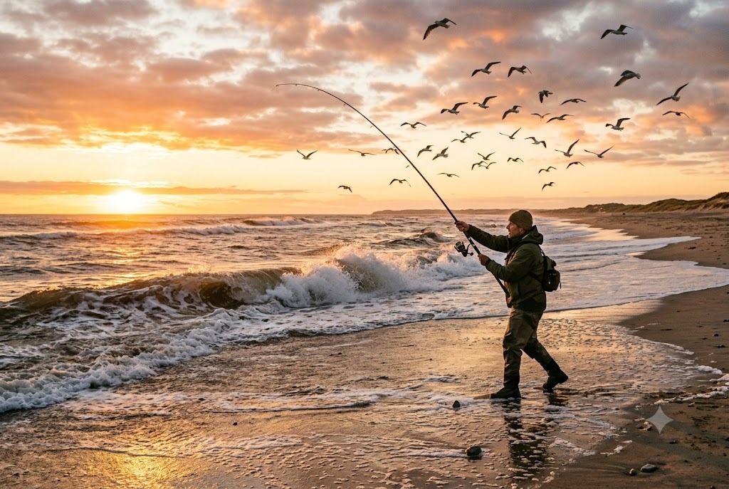 Inshore & Surf