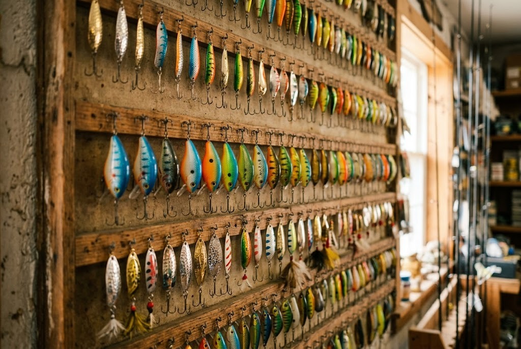 Lures