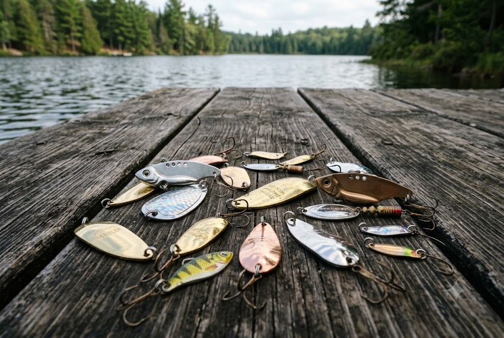 Metal Baits