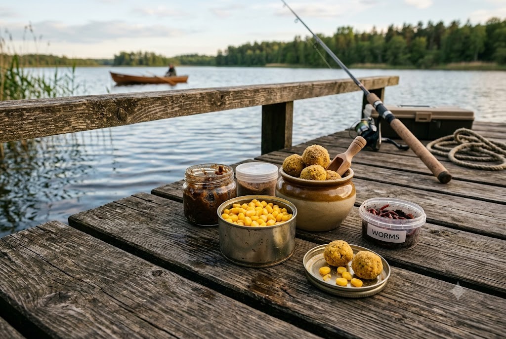 Pantry Baits