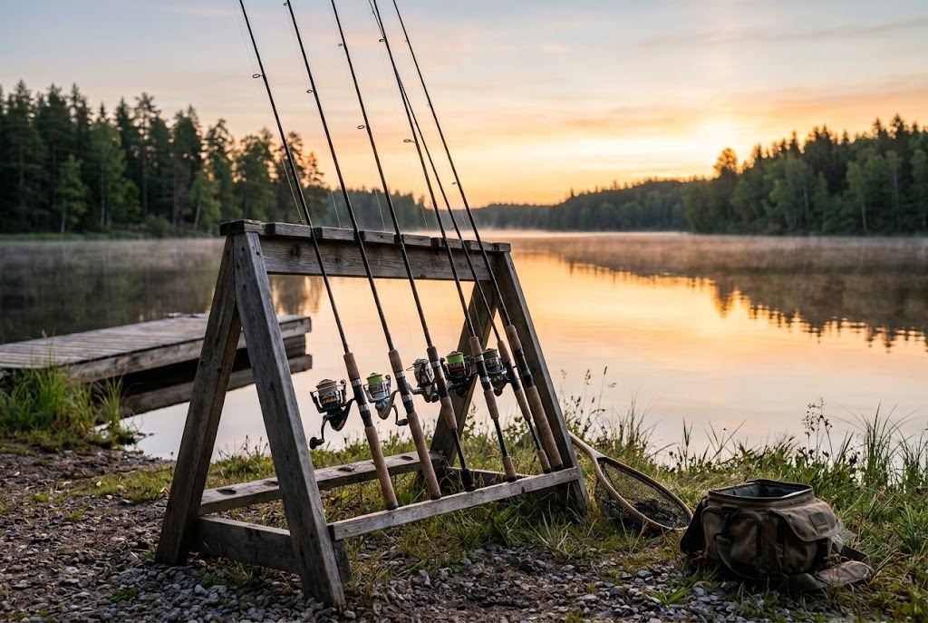 Rods & Reels