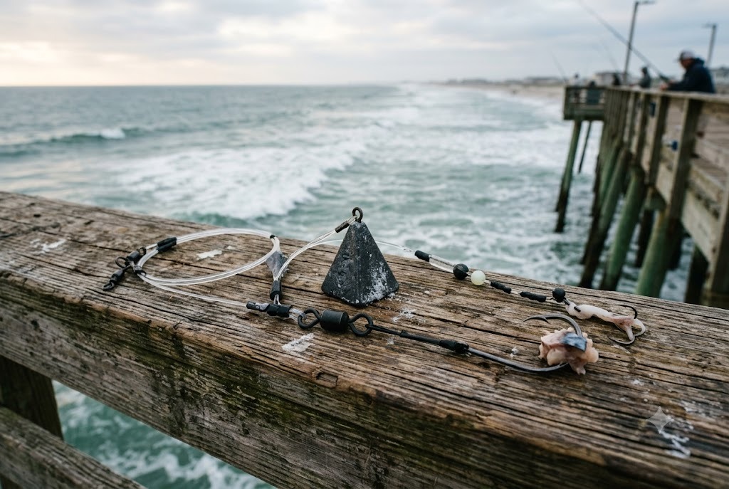 Saltwater Rigs