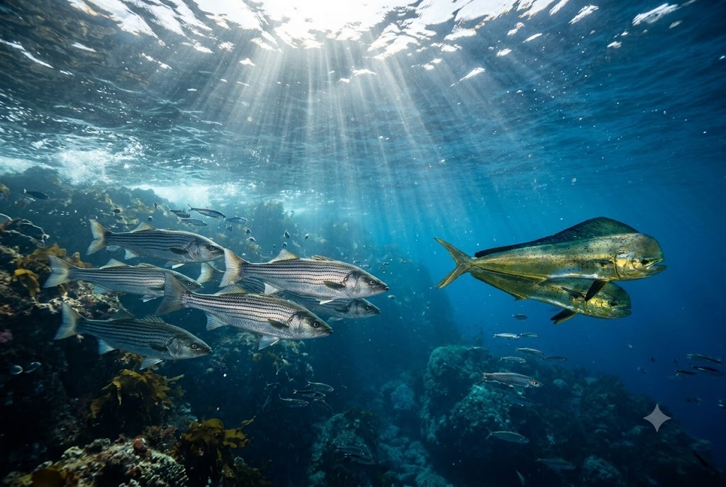 Saltwater Fish