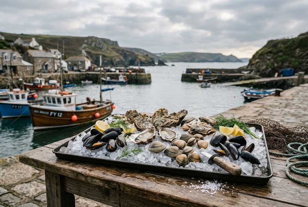 Shellfish
