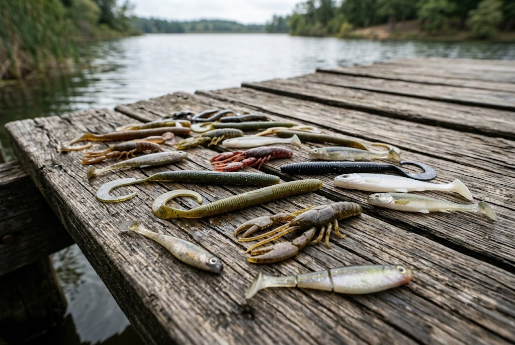 Soft Plastics