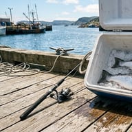 Cooler for the Catch