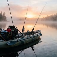 Fishing Kayak