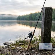 Beginner Rod & Reel Combo