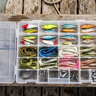 Tackle Box & Bags