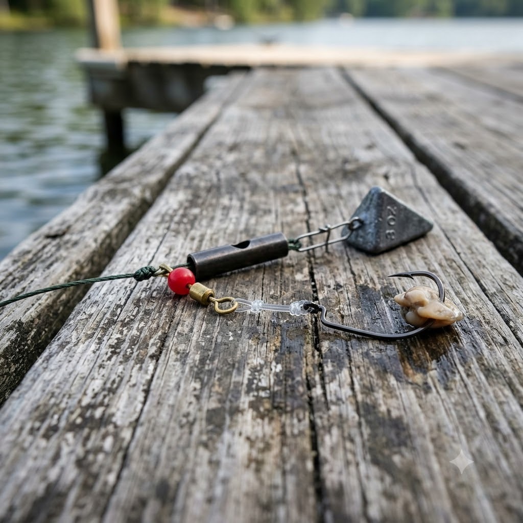 Fish Finder Rig