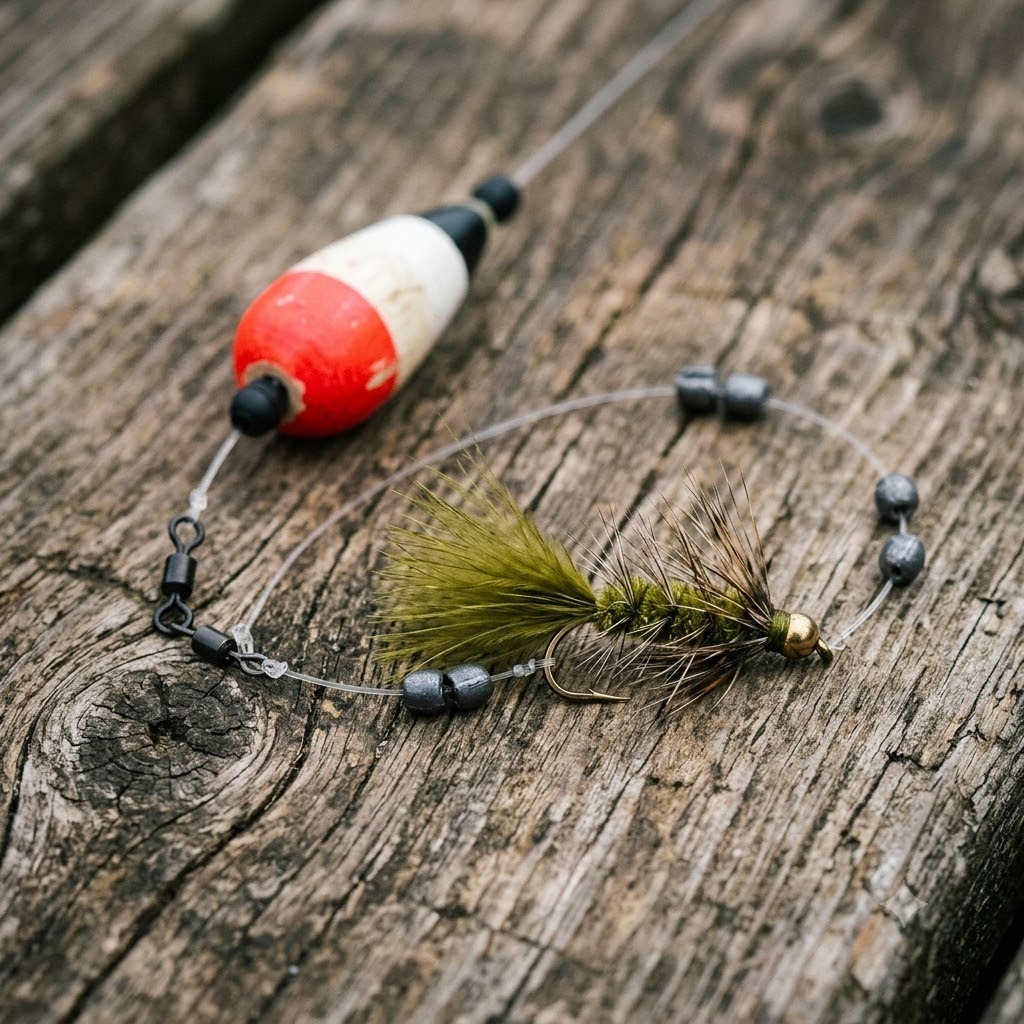 Float and Fly Rig