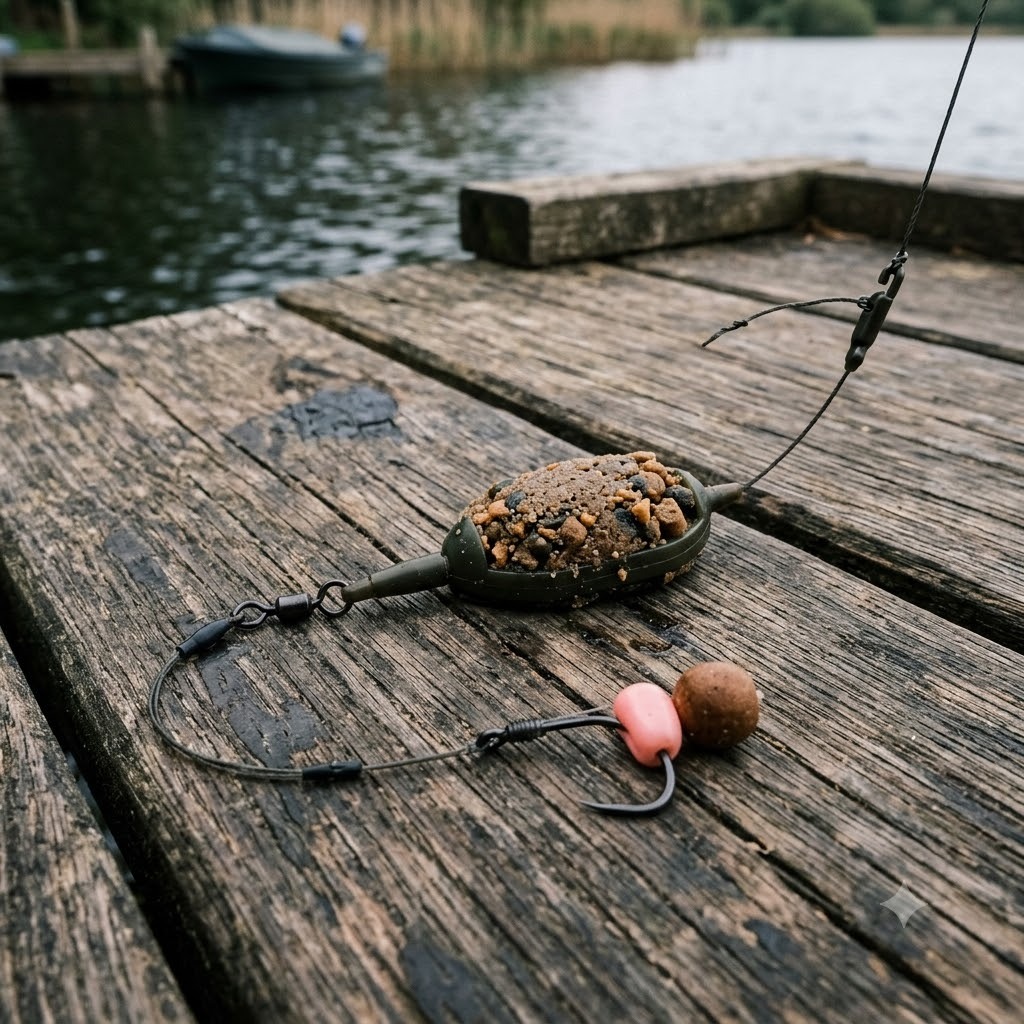 Method Feeder Rig