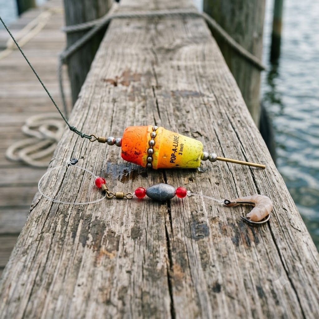 Popping Cork Rig