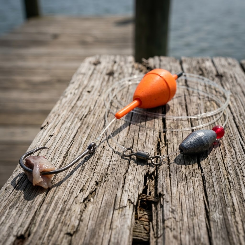 Santee Cooper Rig