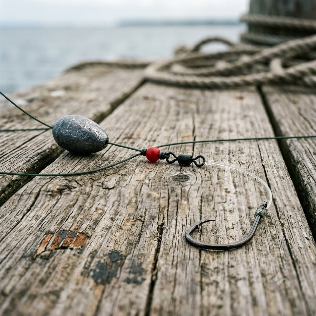 Slip Sinker Rig