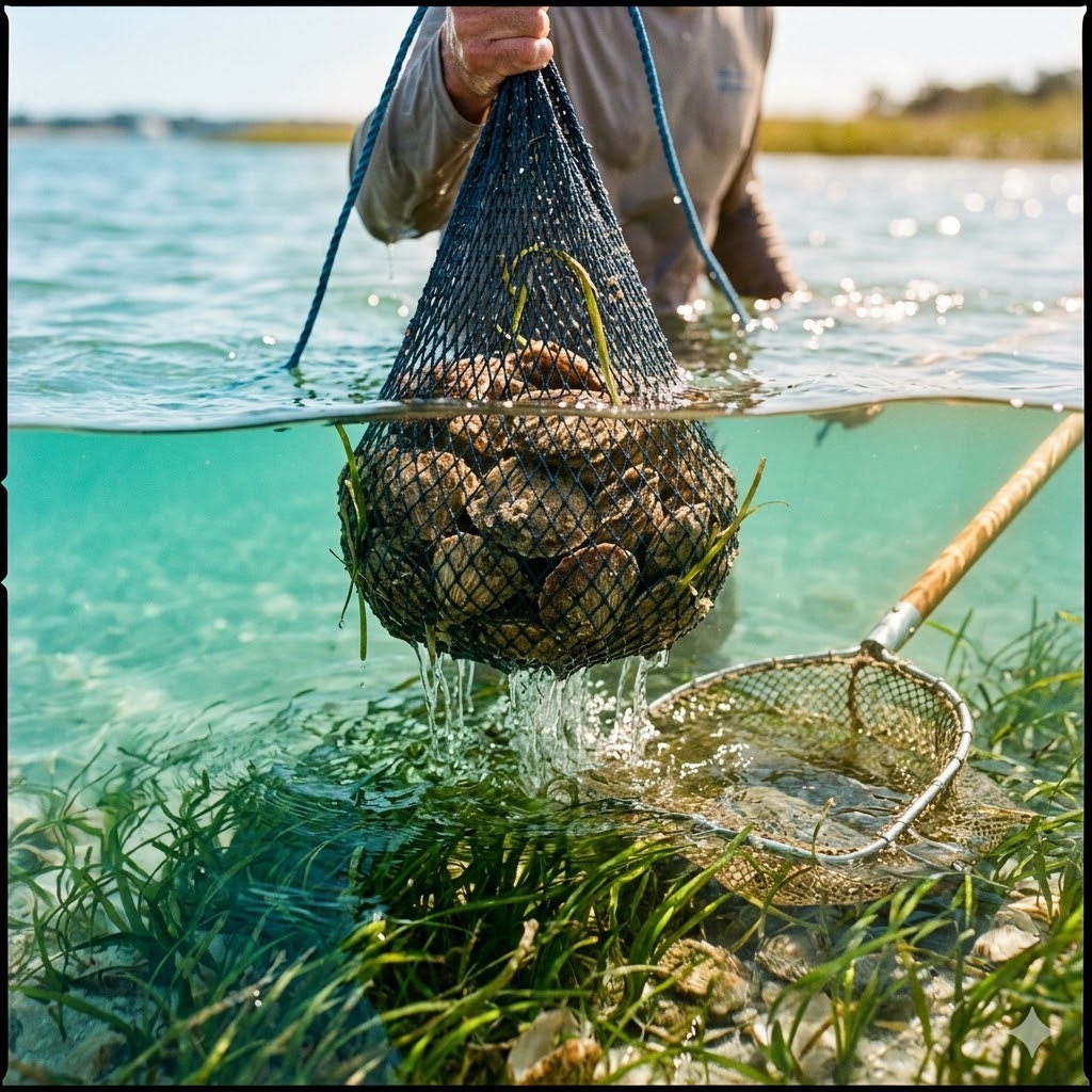 Bay Scallop