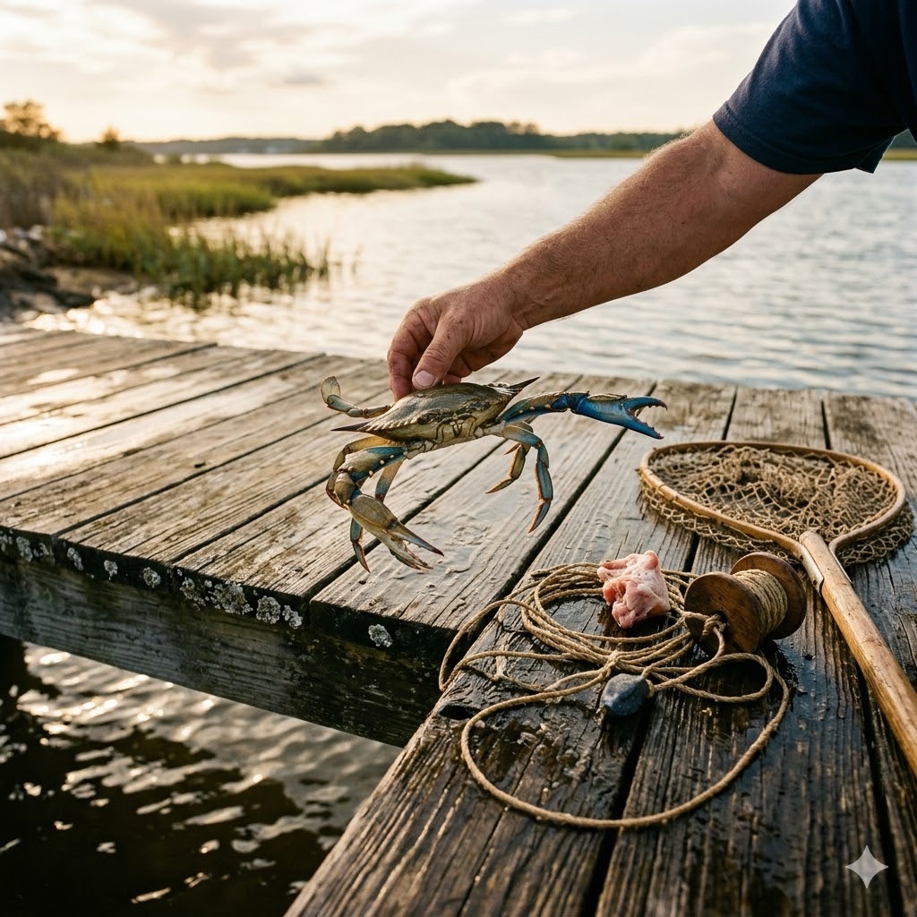Blue Crab