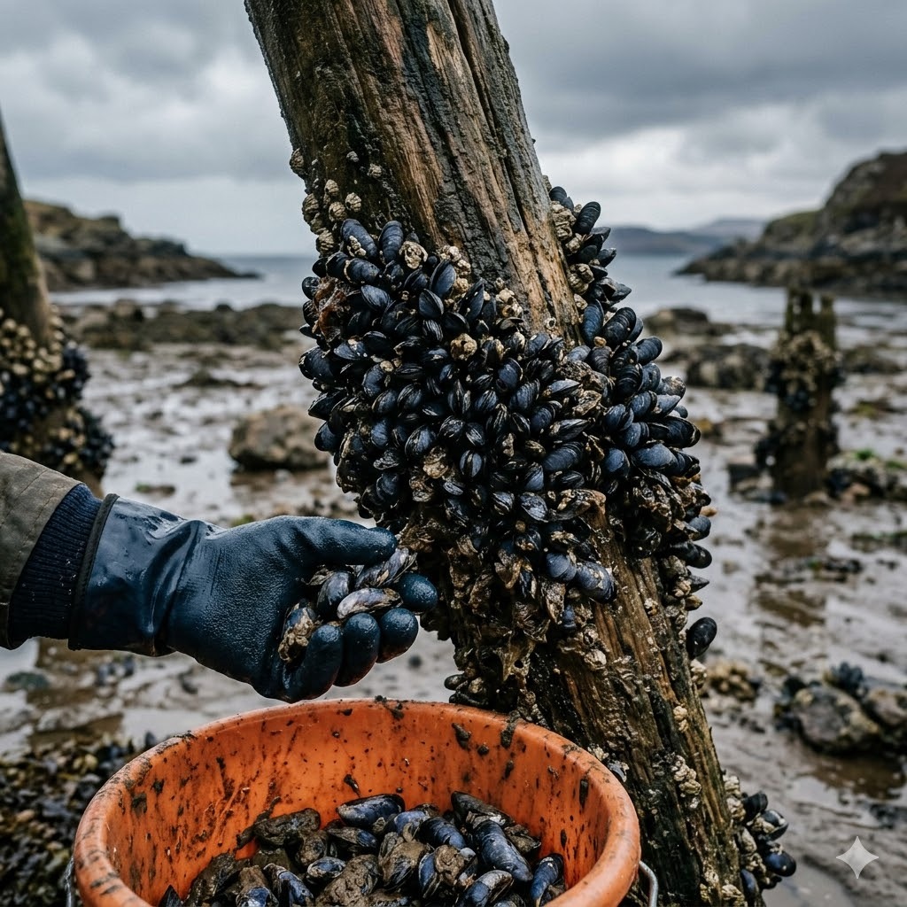 Blue Mussel