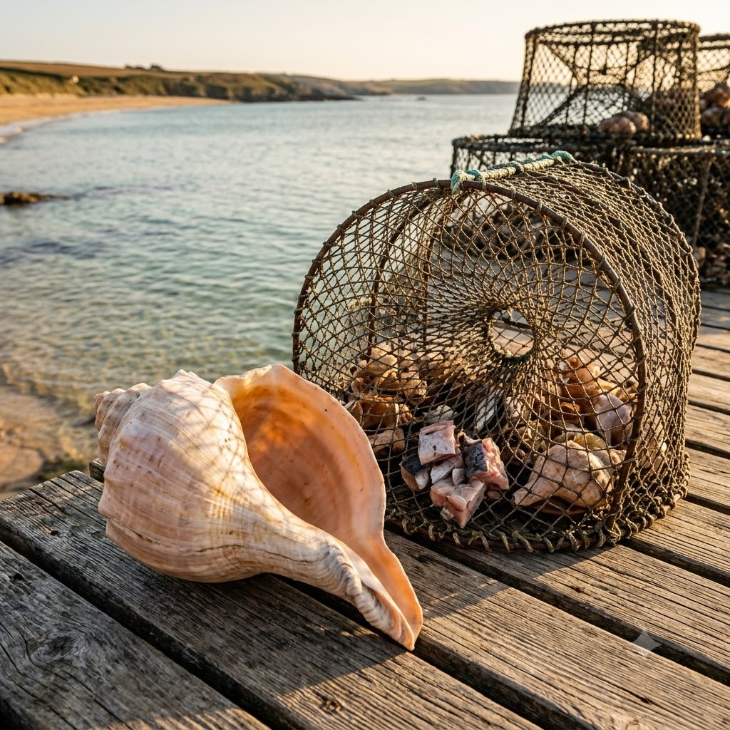 Channeled Whelk