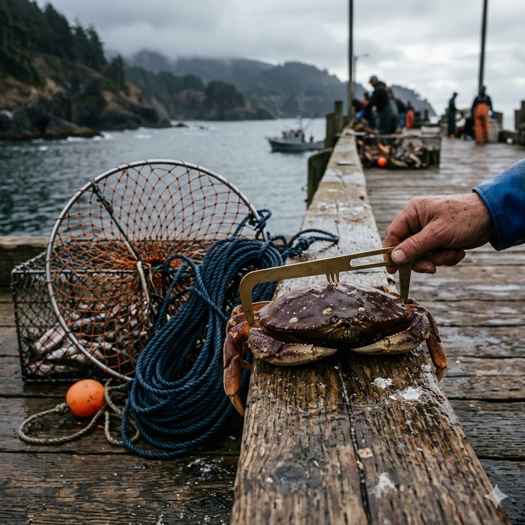 Dungeness Crab