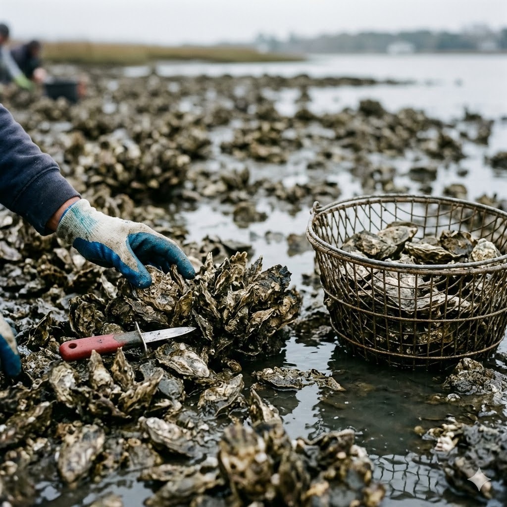 Eastern Oyster