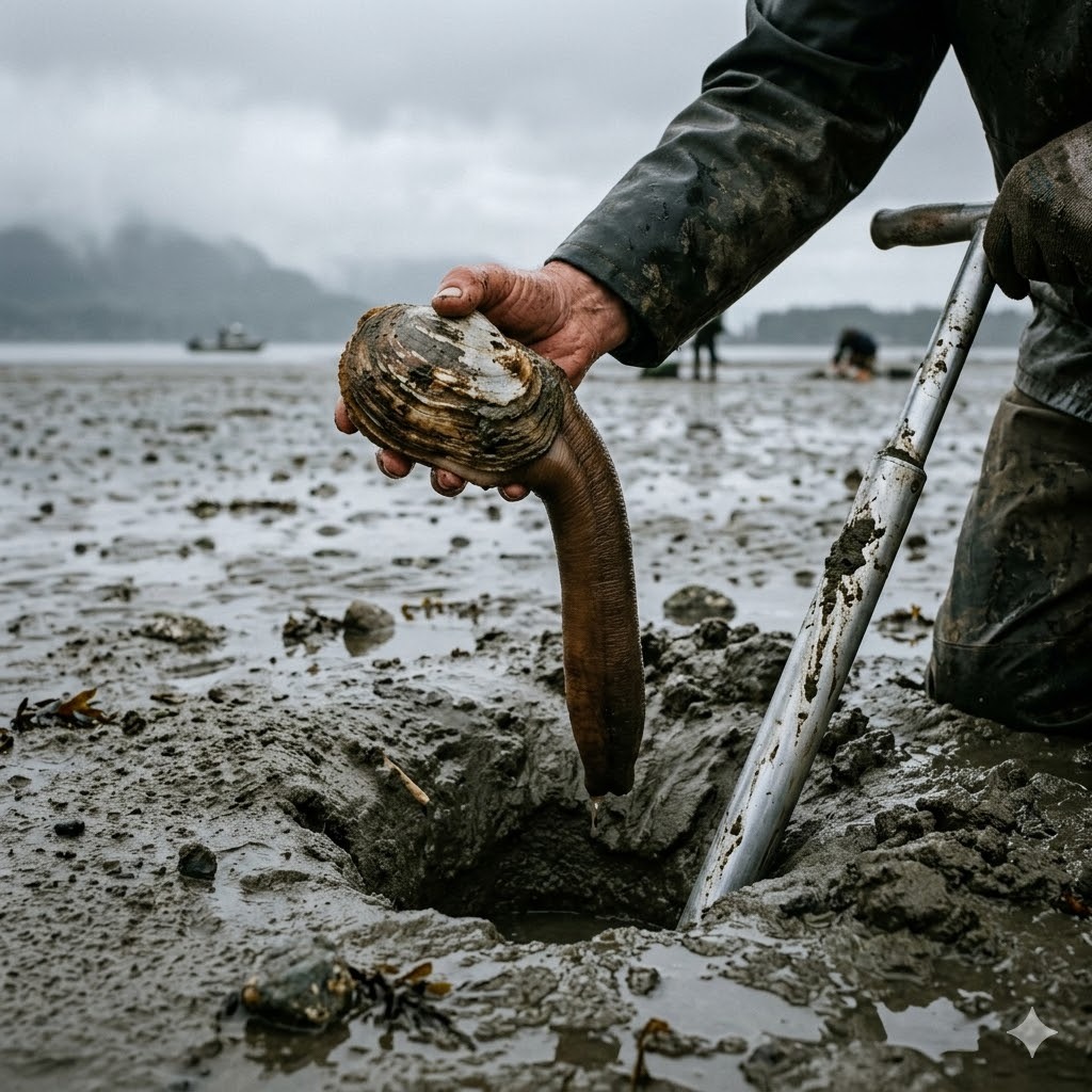 Geoduck