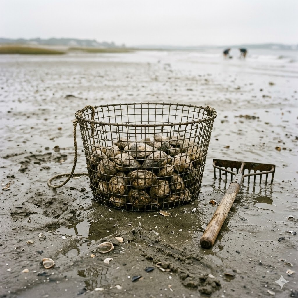 Hard Clam (Quahog)