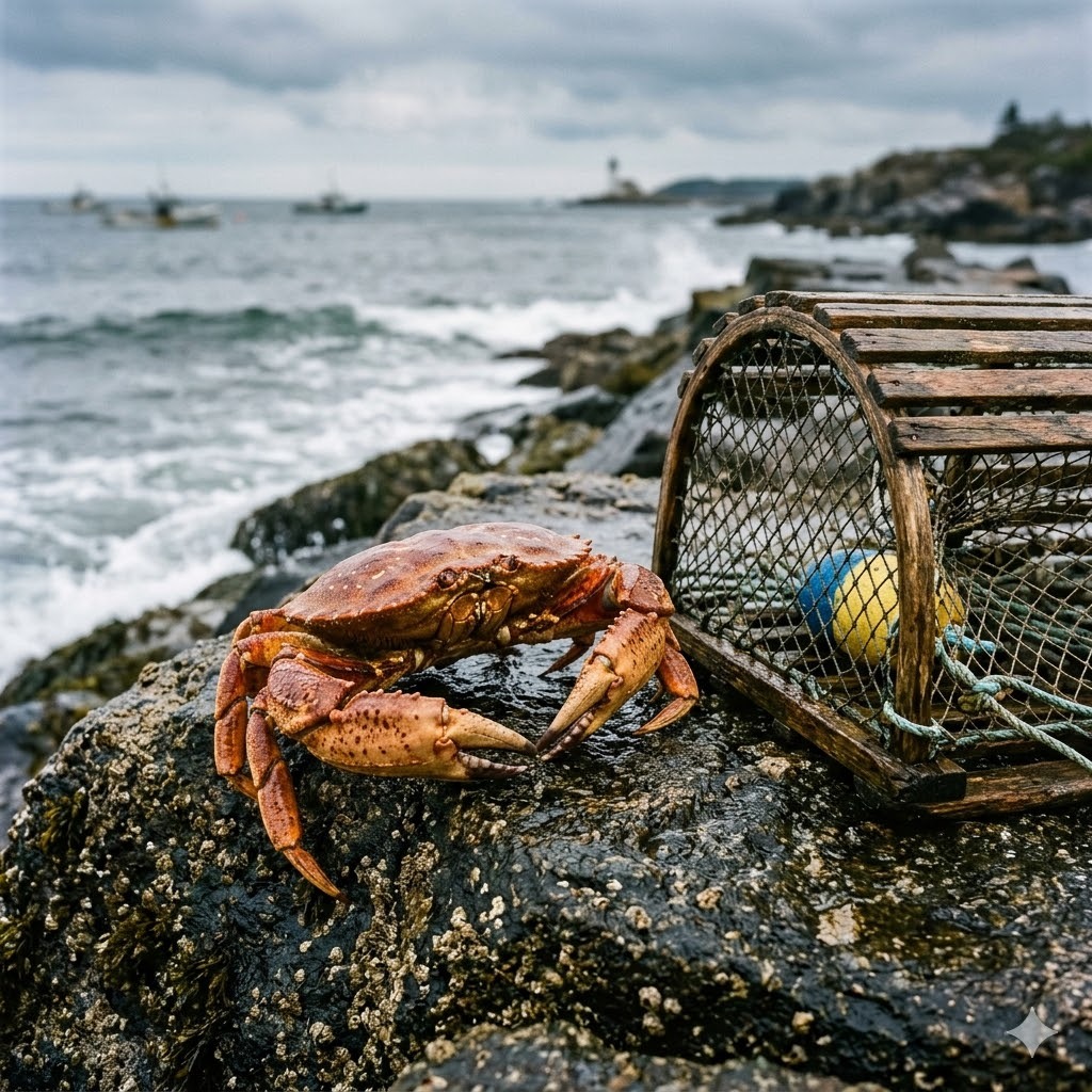 Jonah Crab