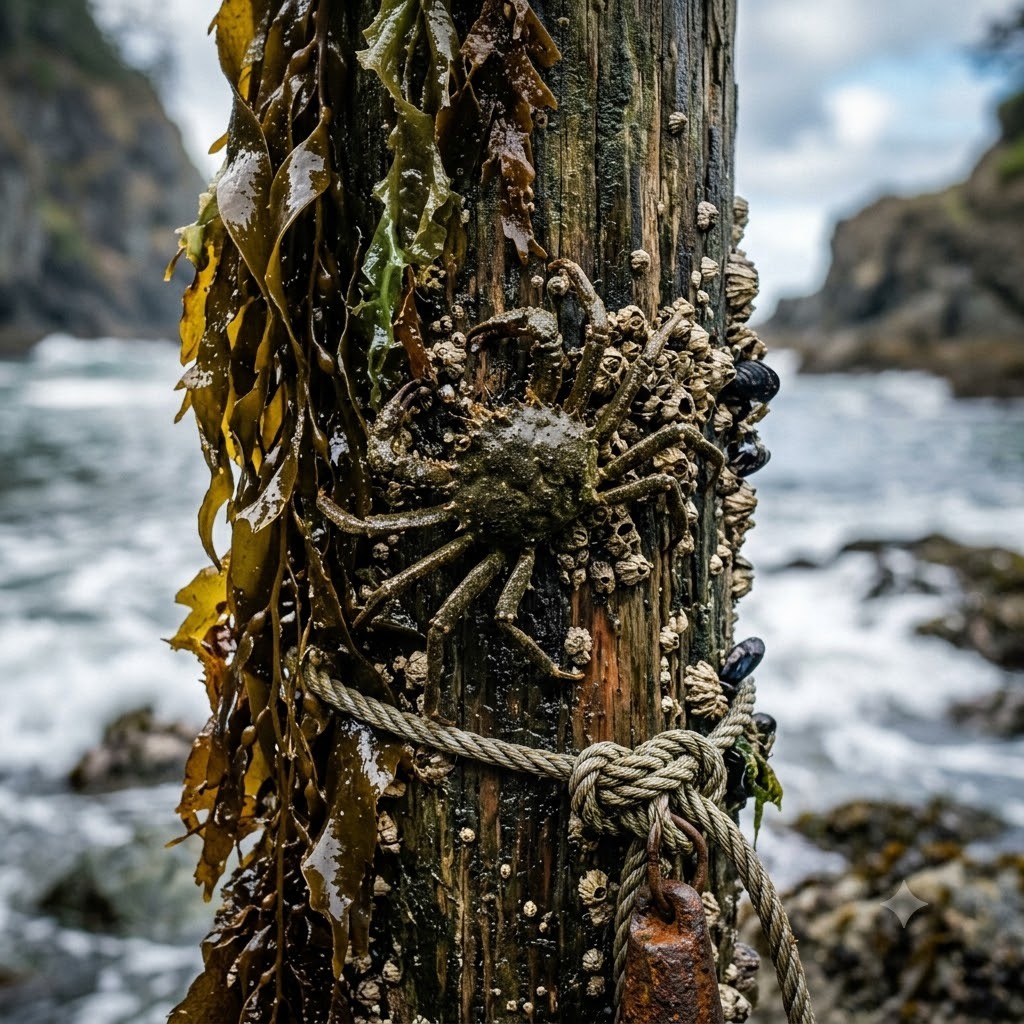 Kelp Crab