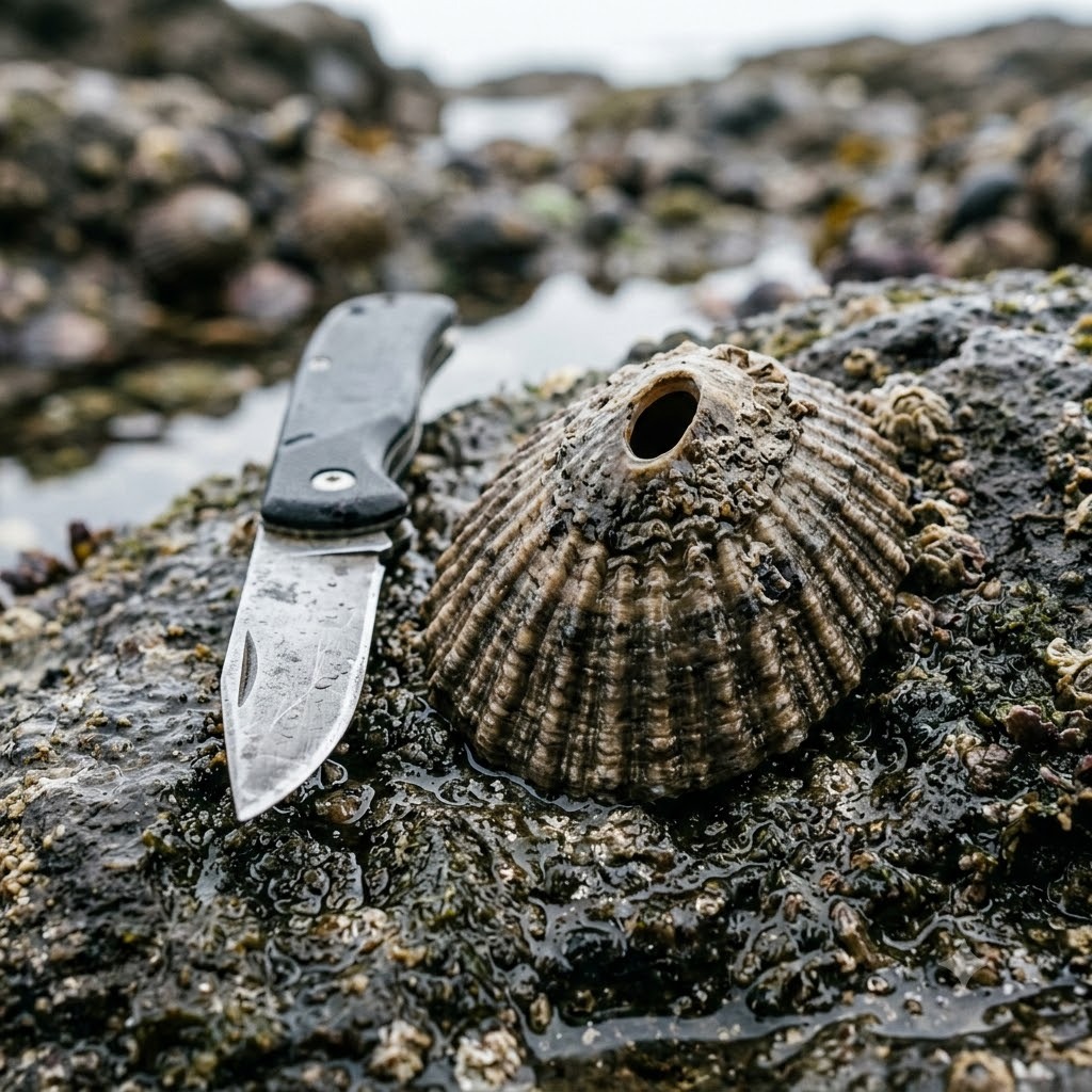 Keyhole Limpet