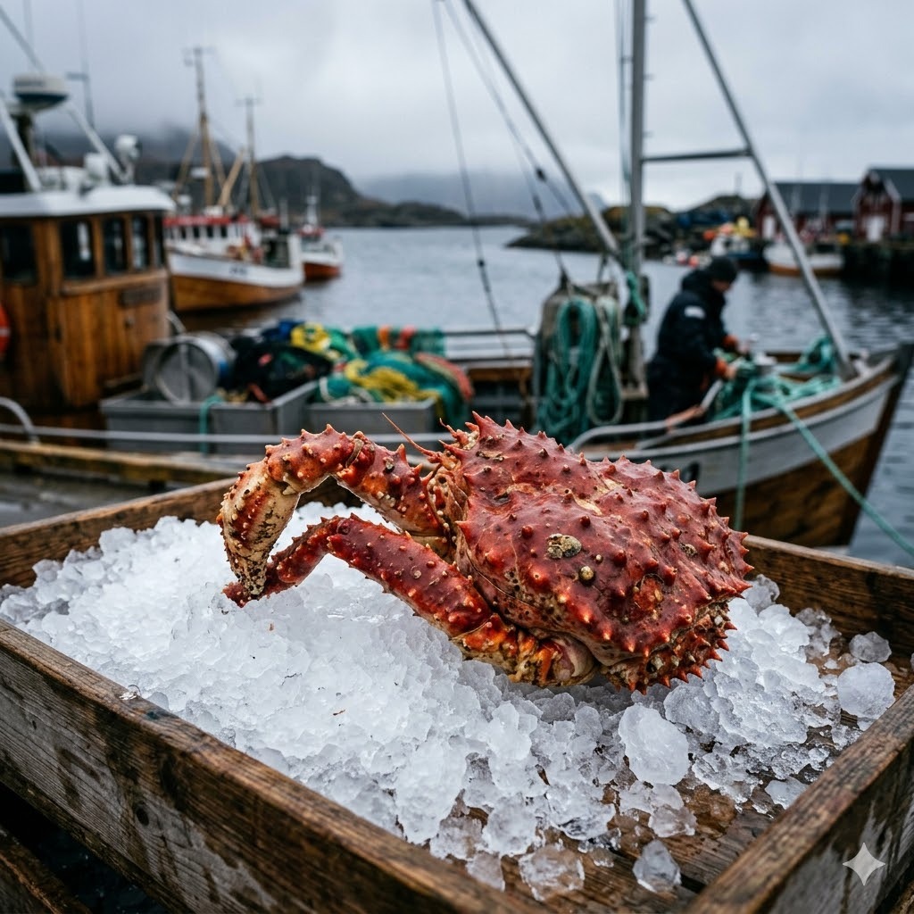 King Crab