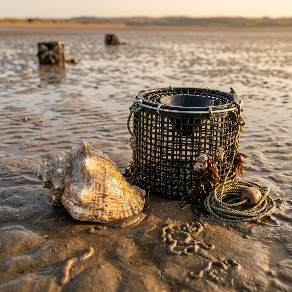 Knobbed Whelk