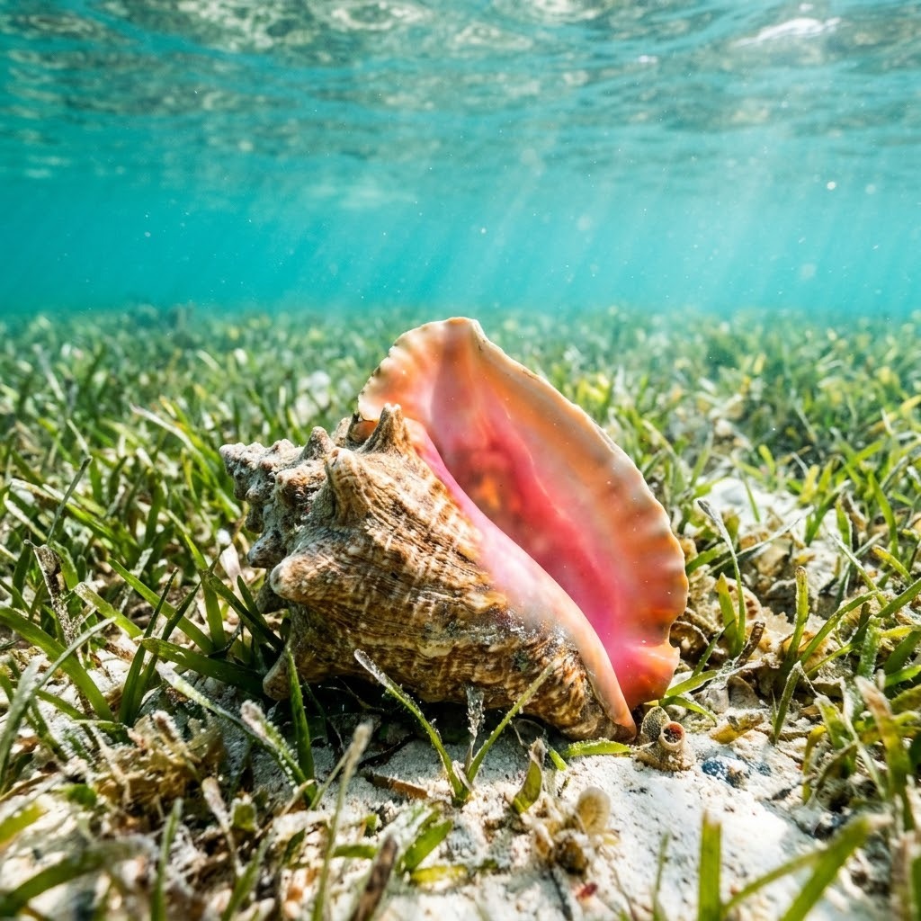 Queen Conch