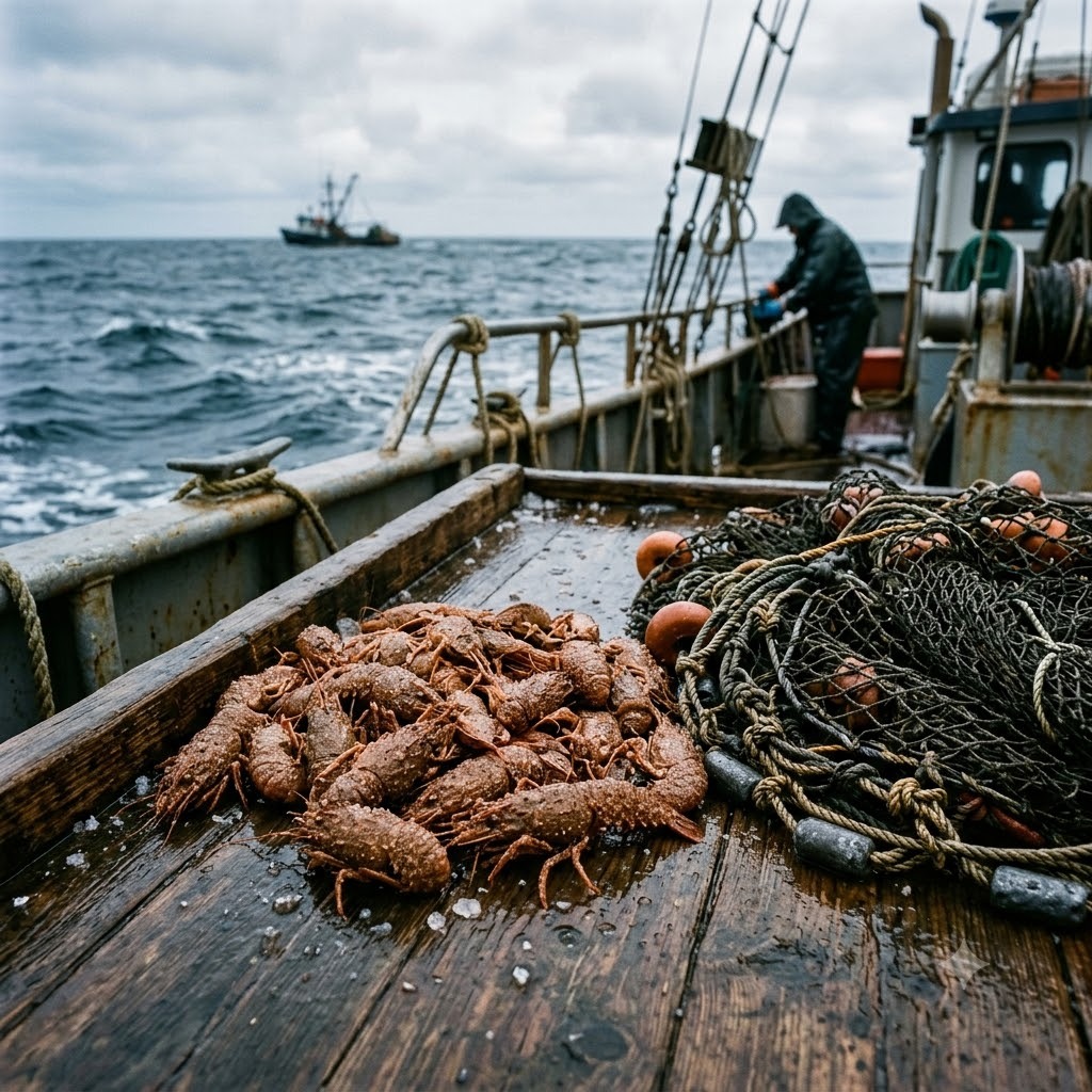 Rock Shrimp