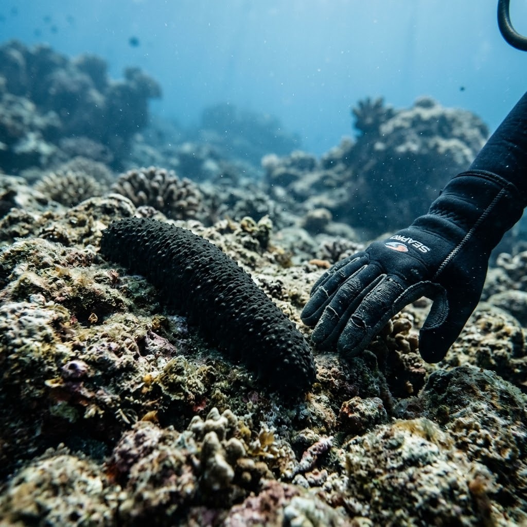 Sea Cucumber