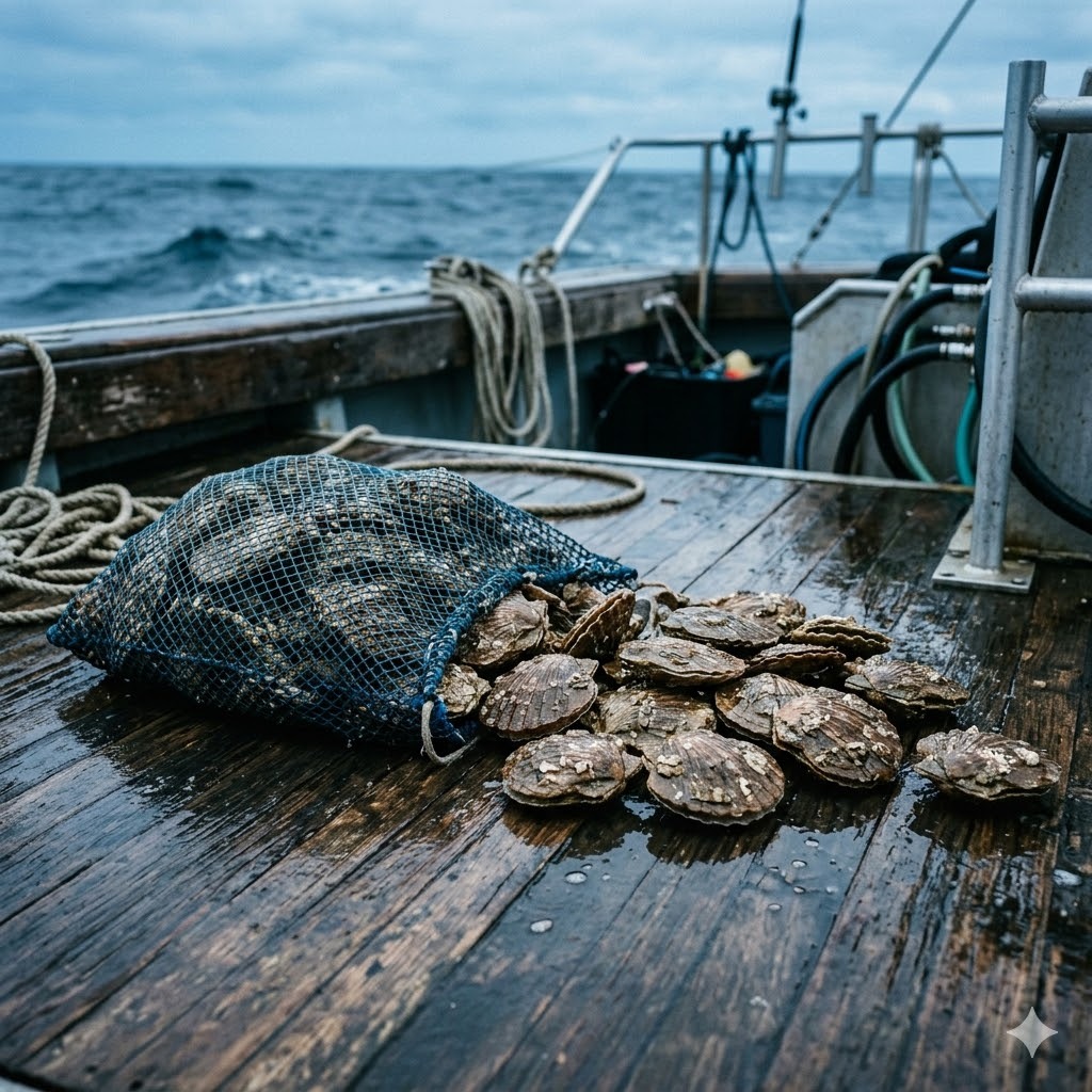 Sea Scallop
