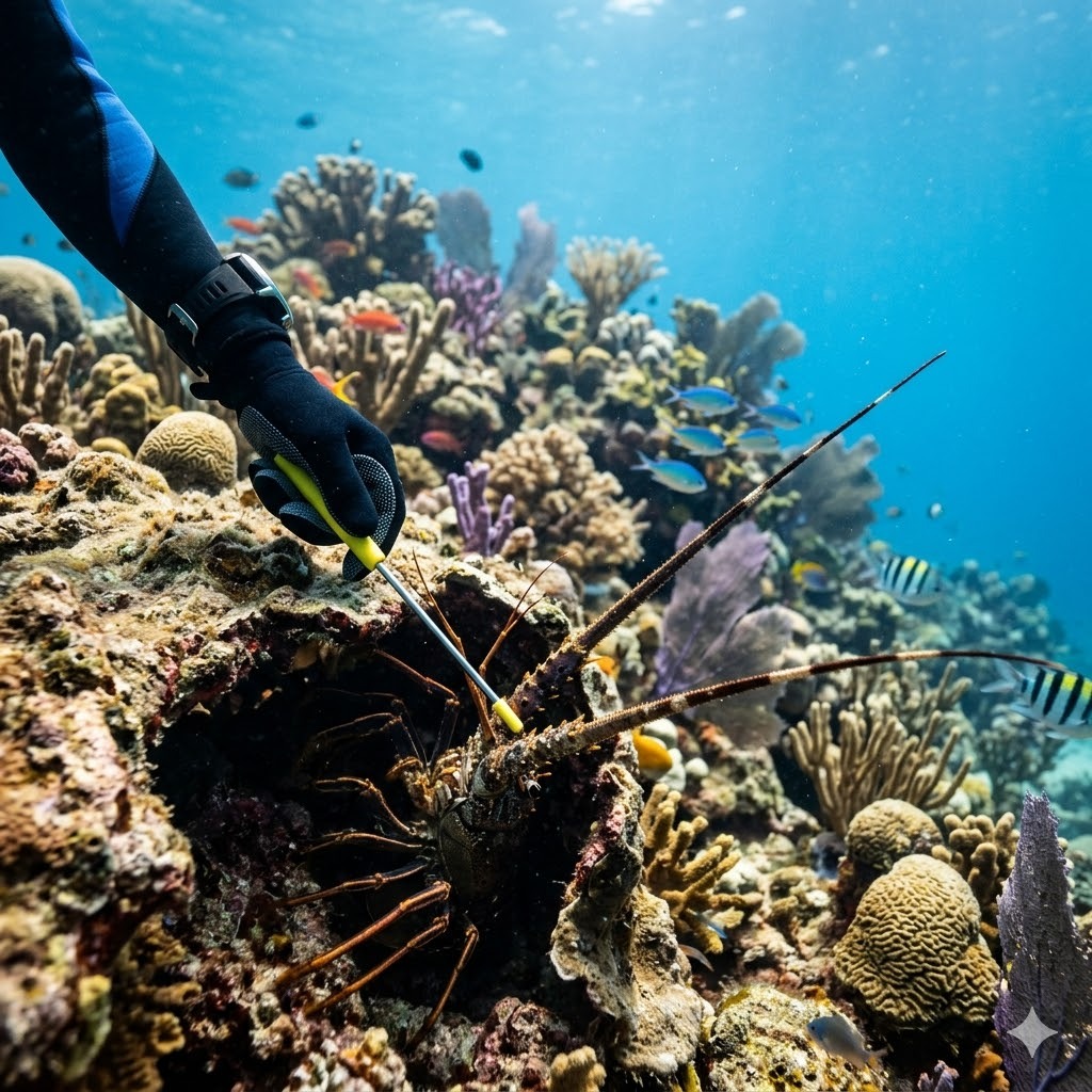 Spiny Lobster