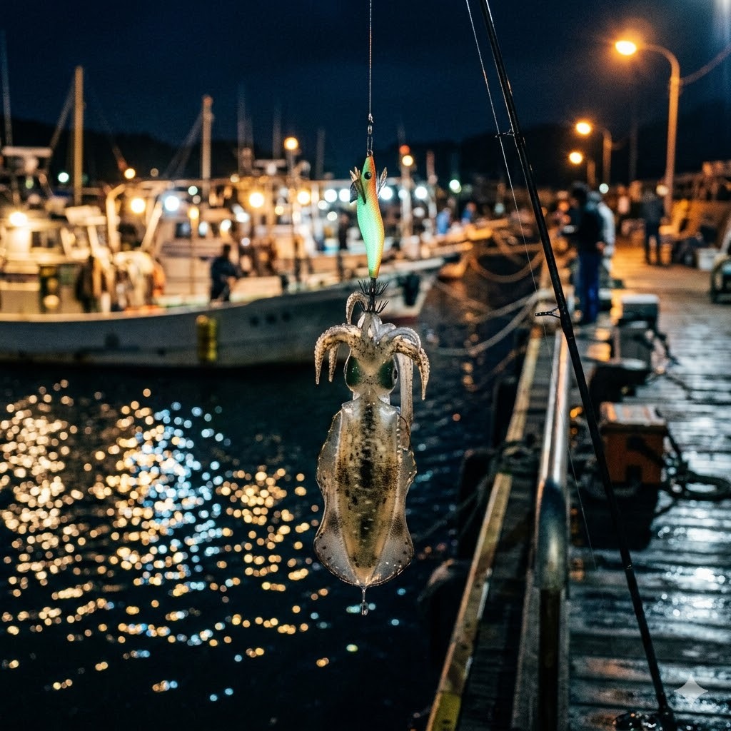 Squid (Jigging)
