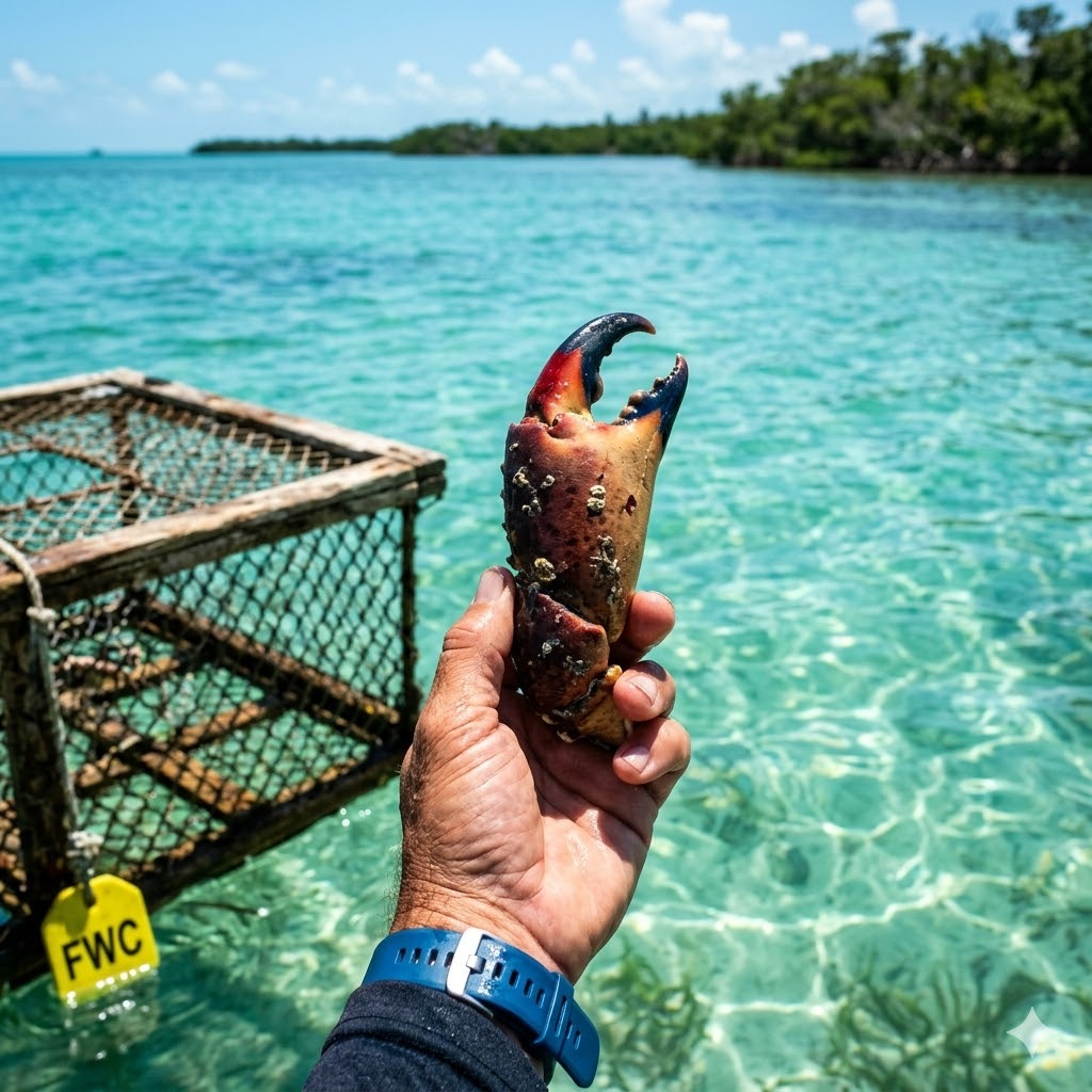 Stone Crab