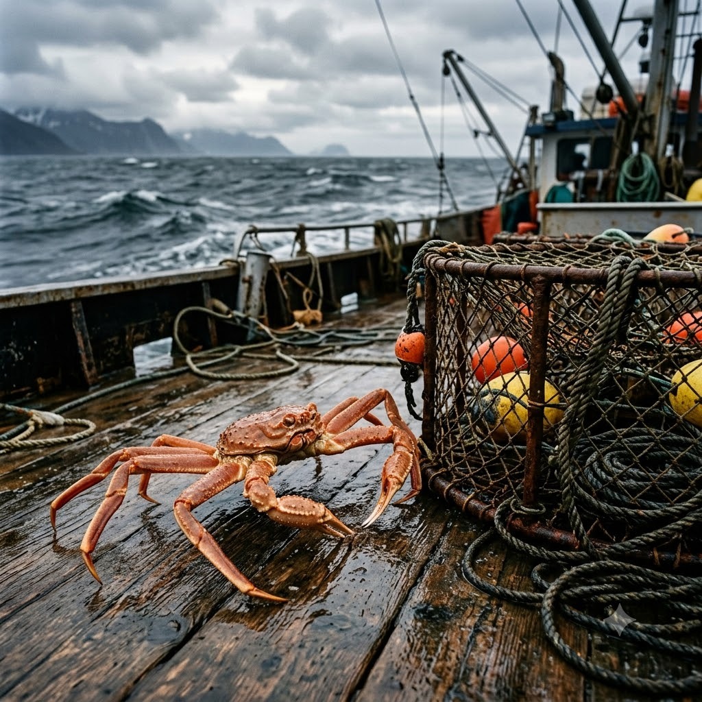 Tanner Crab